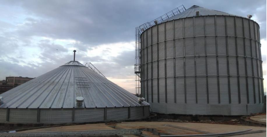 Storage Silos