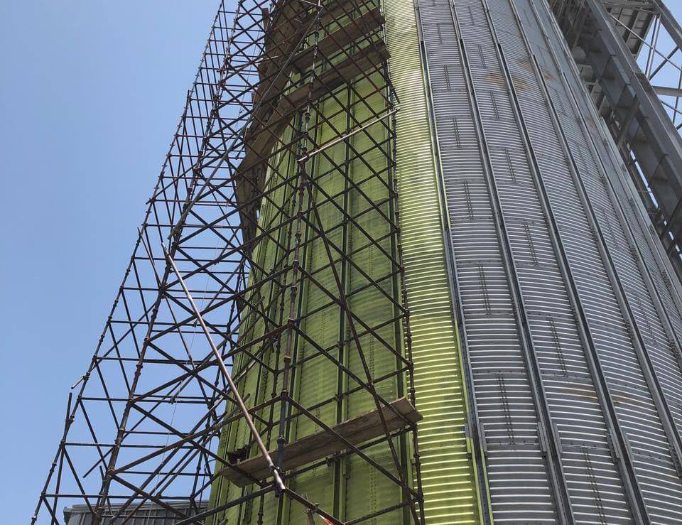 Structural Paint Works